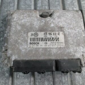 CENTRALITA GOLF IV 1.9 TDI 038906018AE 0281001851