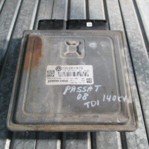 CENTRALITA ECU PASSAT 2008 TDI 140CV 03G906018FG 5WP45614AA