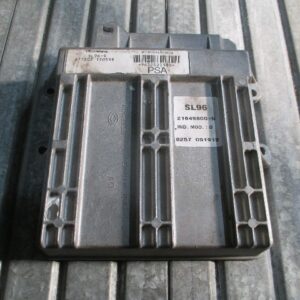 CENTRALITA ECU CITROEN BERLINGO 1.4i 9632520380