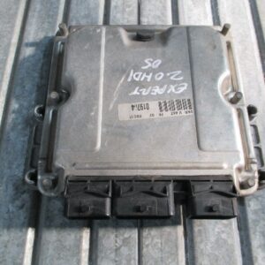 CENTRALITA ECU PEUGEOT EXPERT 2005 2.0 HDI 9651175180 0281011343