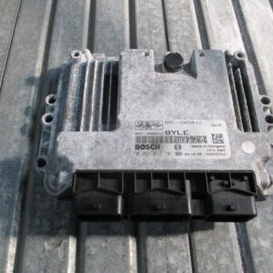 CENTRALITA ECU FORD FOCUS II 1.6 TDCI 8M5112A650LE 0281011701