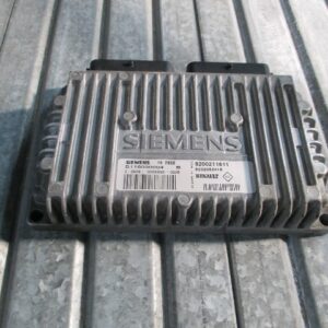 CENTRALITA ECU LAGUNA II 2.0 16V 8200211611 8200052418 5118038004