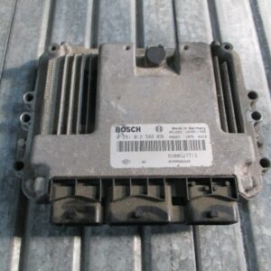 CENTRALITA ECU LAGUNA II 2006 1.9 DCI 8200527713 0281012588