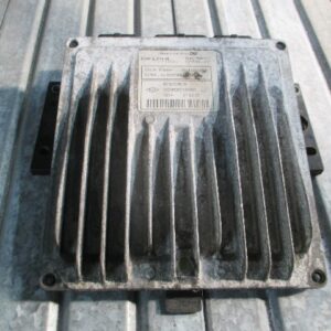 CENTRALITA ECU CLIO 1.5 DCI 8200303619