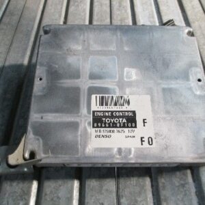 CENTRALITA ECU TOYOTA COROLLA VERSO D4D 2007 89661-0F100 896610F100