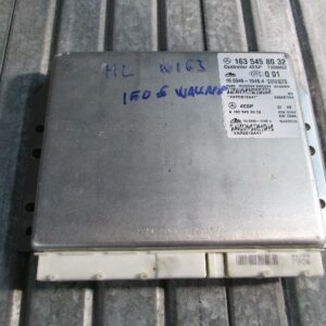 CENTRALITA ESP MERCEDES ML W163 1635458032 10094615484 10.0946-1548.4