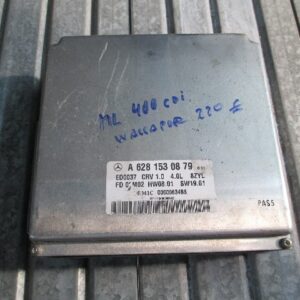 CENTRALITA ECU MERCEDES ML400 CDI W163 A6281530879