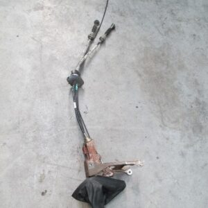 PALANCA Y CABLES CAMBIO JUMPY EXPERT SCUDO 2.0 HDI 3962460 6071071E