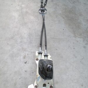 PALANCA Y CABLES CAMBIO HYUNDAI TUCSON CRDI 2016 6 VELOCIDADES