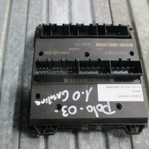 MODULO CONFORT VOLKSWAGEN POLO 2003 6Q2937049C