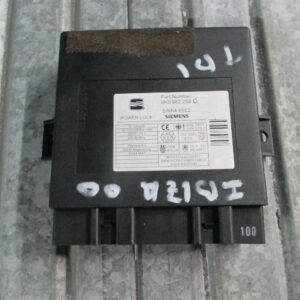 MODULO CONFORT CIERRE SEAT IBIZA 2000 6K0962258C
