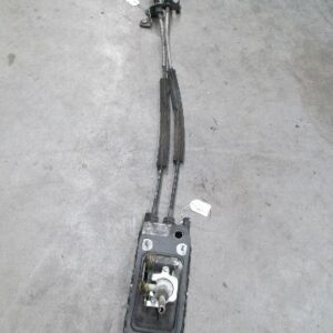PALANCA Y CABLES VOLKSWAGEN GOLF V TDI 140CV 1K0711051A 1K0711266 1K0711265