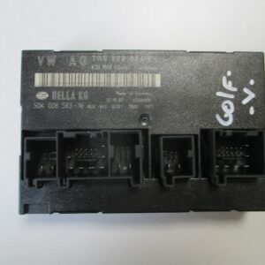 MODULO CIERRE VOLKSWAGEN GOLF V 1K0959433T 5DK008583-16