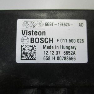 RESISTENCIA CALEFACCION FORD FOCUS II 6G9T-19E624-AD 6G9T19E624AD
