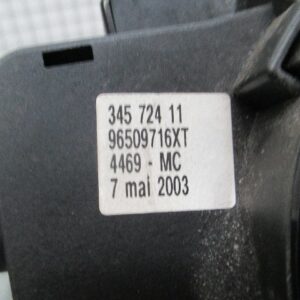 COM2000 CITROEN BERLINGO 96509716XT