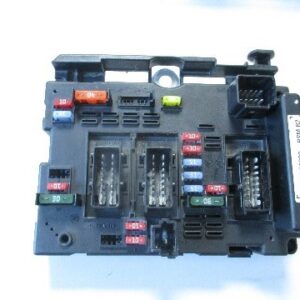 CAJA DE FUSIBLES PSA BSM B2 9657608880
