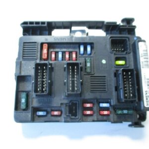 CAJA DE FUSIBLES PSA BSM B4 9650618380