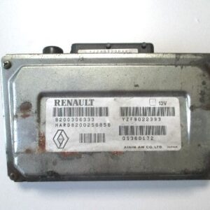 CENTRALITA CAJA CAMBIOS RENAULT ESPACE 3.0 DCI 8200306333