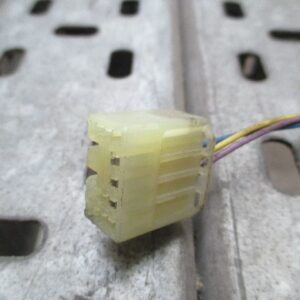 ESPEJO IZQUIERDO ELECTRICO SUZUKI LIANA 2005