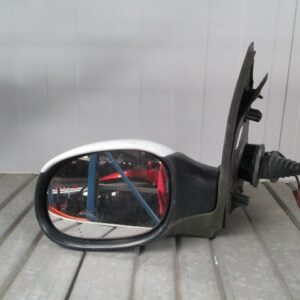 ESPEJO IZQUIERDO MANUAL TERMICO PEUGEOT 206 FASE 1 96480955XT
