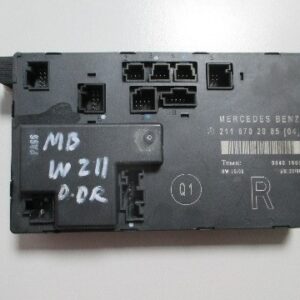 MODULO CONFORT PUERTA MERCEDES W211 A2118702085 2118702085