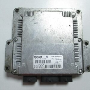 CENTRALITA ECU PEUGEOT 206 2.0 HDI 9651256880 0281011525