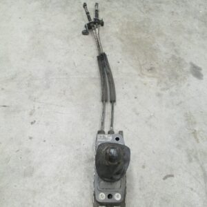 PALANCA Y CABLES CAMBIO SEAT ALTEA 2007 1K0711061B 1K0711266AA 1K0711265AA