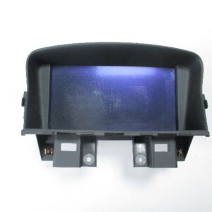 PANTALLA MULTIFUNCION CHEVROLET CRUZE 13223793