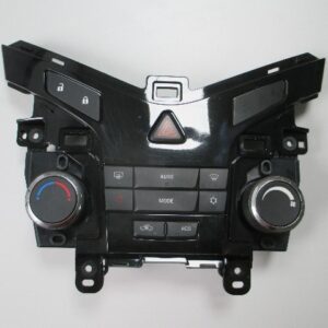 MODULO CLIMA CHEVROLET CRUZE 3839408 82620016 202007564 202007556