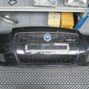DEFENSA DELANTERA FIAT GRANDE PUNTO NEGRO 735409096