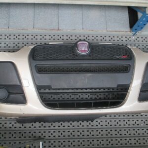 DEFENSA DELANTERA FIAT DOBLO 2013 BEIGE 735461211