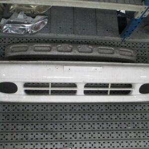 DEFENSA DELANTERA DAEWOO LANOS BLANCO 90303214