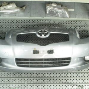 DEFENSA DELANTERA TOYOTA YARIS 2007 CON NIEBLA GRIS