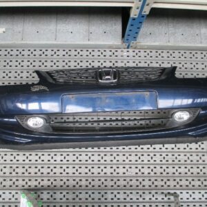 DEFENSA DELANTERA HONDA CIVIC 2002 CON NIEBLAS AZUL