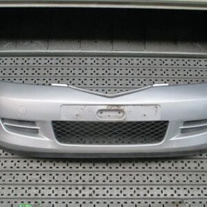 DEFENSA DELANTERA MAZDA 2 2002-2007 GRIS