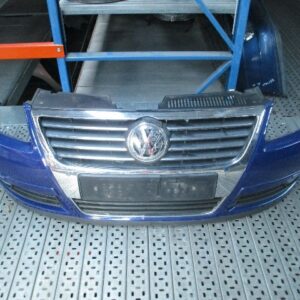 DEFENSA DELANTERA VOLKSWAGEN PASSAT 2008 NIEBLAS AZUL 3C0807221A