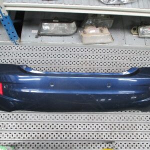 DEFENSA TRASERA HONDA CIVIC 2002 SENSORES PARKING AZUL