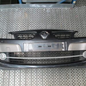 DEFENSA DL. RENAULT SCENIC II 2007  GRIS OSCURO