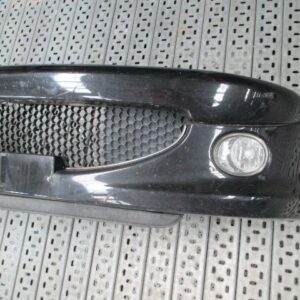 DEFENSA DELANTERA PEUGEOT 206 2003 NIEBLA NEGRO 9630684077