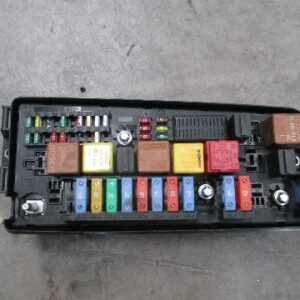 CAJA FUSIBLES SAAB 900 12795732 519073027