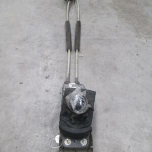PALANCA Y CABLES CAMBIO SEAT IBIZA 6L 1.2 12V 6Q0711049BA 6Q0711061