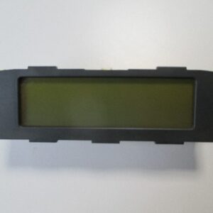 PANTALLA MULTIFUNCION CITROEN C5 II 2006 9657882880
