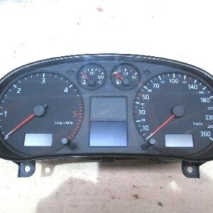 CUADRO AUDI A3 TDI AÑO 2000 8L0920900B 110.008.944/005