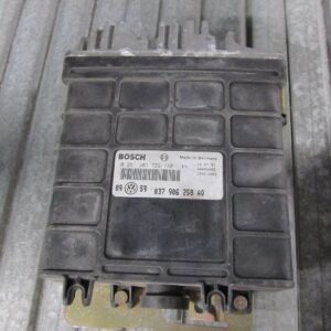 CENTRALITA VOLKSWAGEN 037906258AQ 0261203729 0261203730