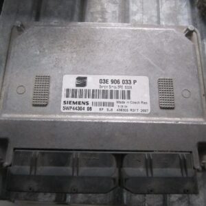 CENTRALITA VOLKSWAGEN 03E906033P 5WP4430408