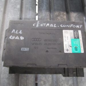 CENTRALITA CONFORT 4B0 962 258 D