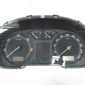 CUADRO SKODA OCTAVIA 2002 1.9 TDI 1U0920811J