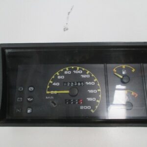 CUADRO SEAT MALAGA DIESEL