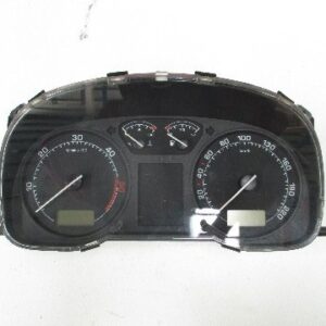 CUADRO SKODA OCTAVIA 2002 1.9TDI 1U0920810F 47H
