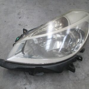 FARO IZQUIERDO RENAULT CLIO III 8200459824 8200244889